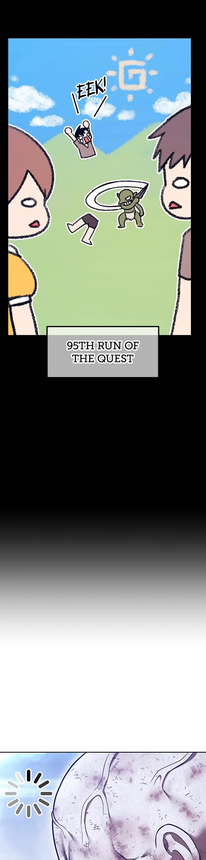 +99 Wooden Stick Chapter 159 page 8 - Chapter 159: (S2) Ep. 74 - Void and Chaos (2)