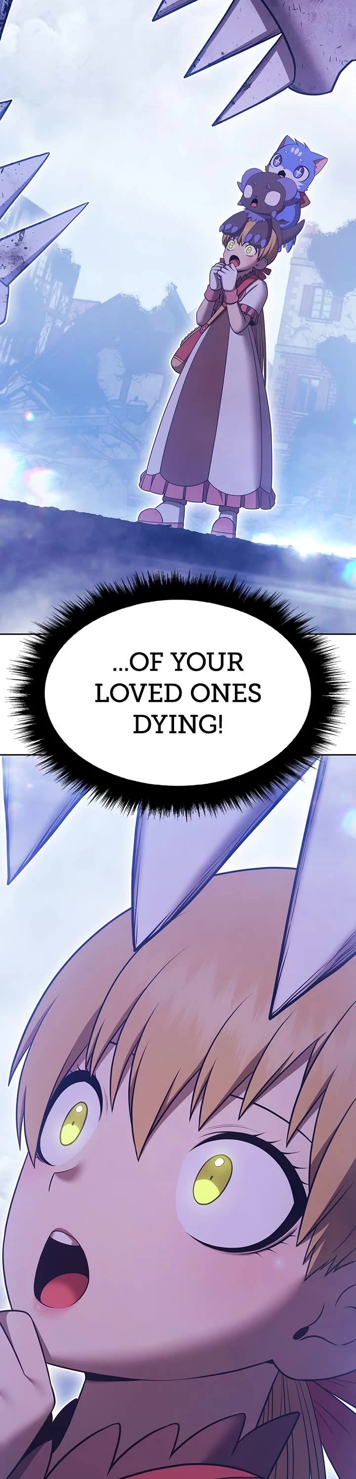 +99 Wooden Stick Chapter 159 page 85 - Chapter 159: (S2) Ep. 74 - Void and Chaos (2)