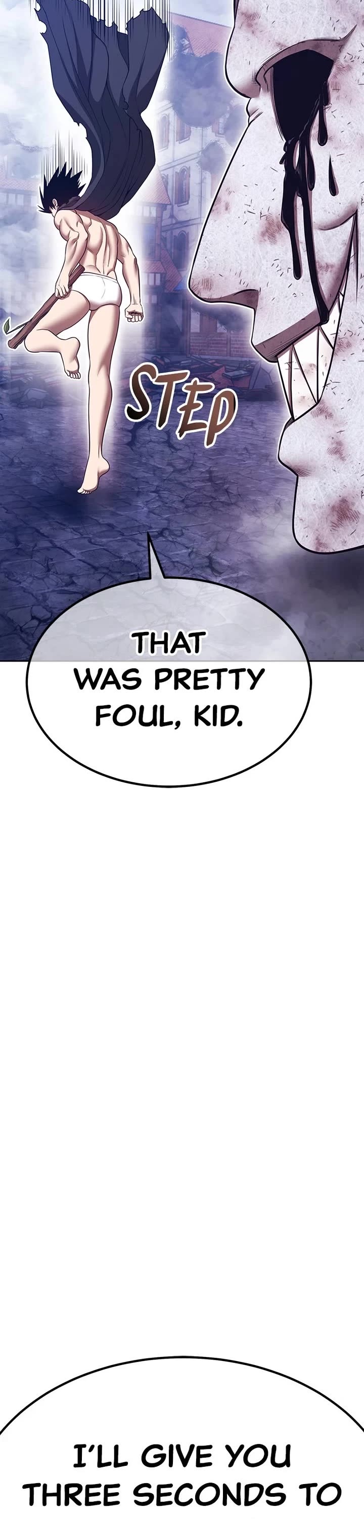 +99 Wooden Stick Chapter 159 page 92 - Chapter 159: (S2) Ep. 74 - Void and Chaos (2)
