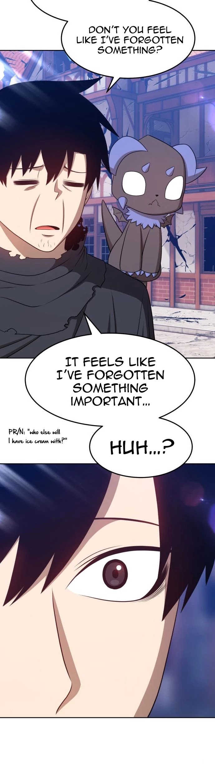 +99 Wooden Stick Chapter 16 page 110 - Chapter 16