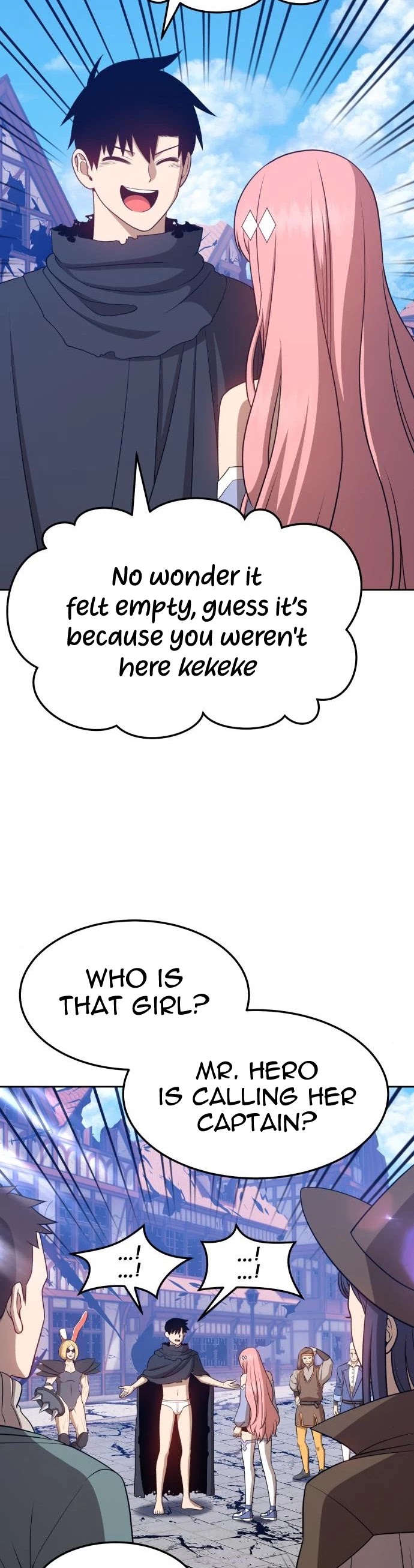 +99 Wooden Stick Chapter 16 page 112 - Chapter 16