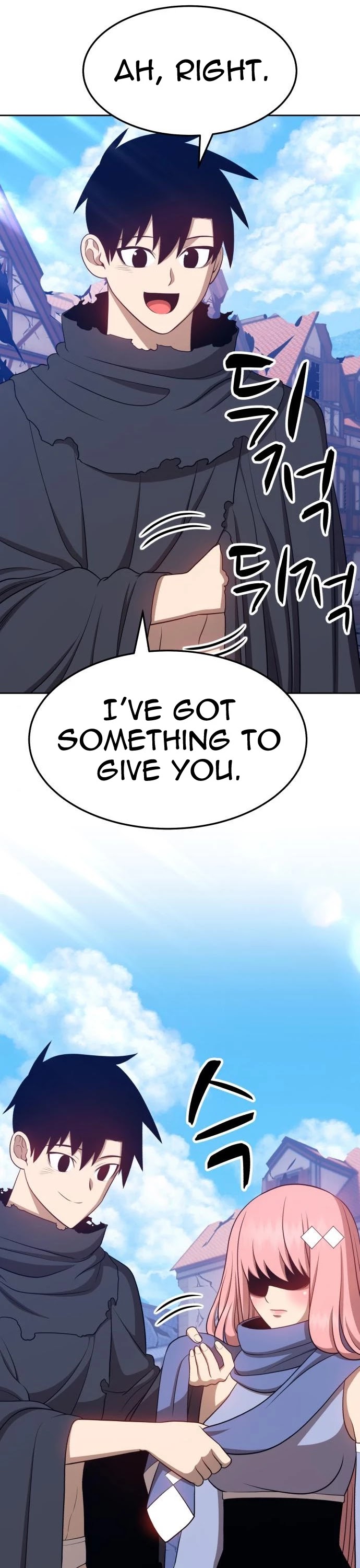 +99 Wooden Stick Chapter 16 page 114 - Chapter 16