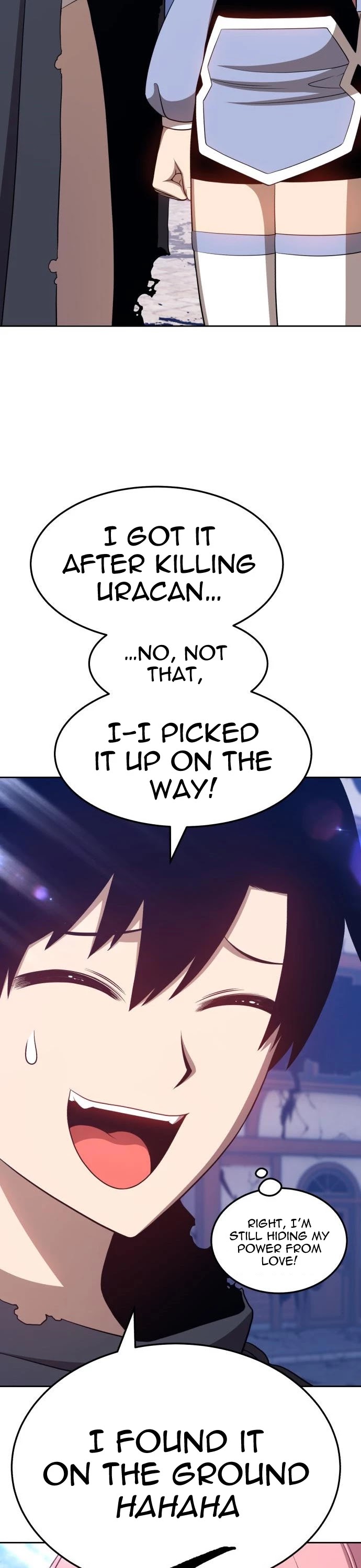 +99 Wooden Stick Chapter 16 page 115 - Chapter 16