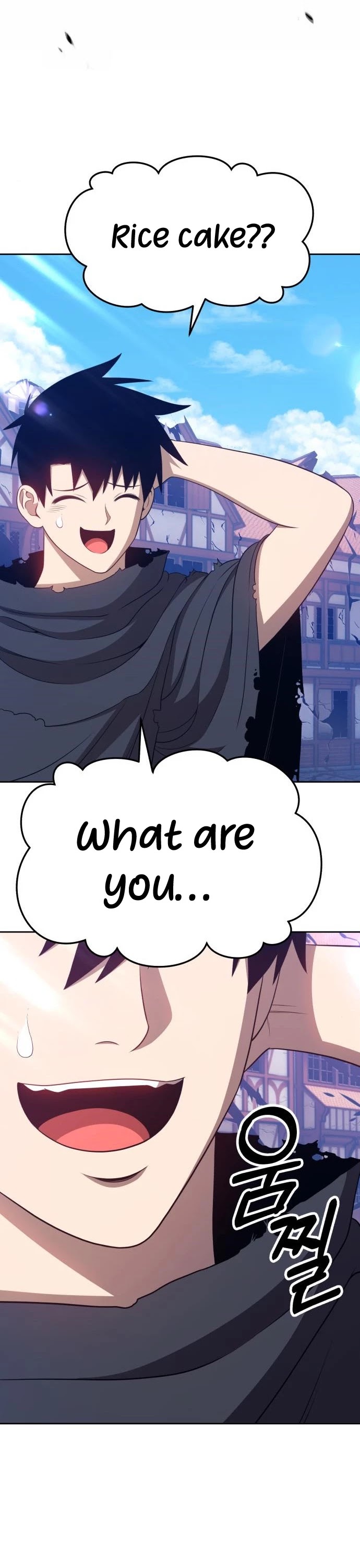 +99 Wooden Stick Chapter 16 page 122 - Chapter 16