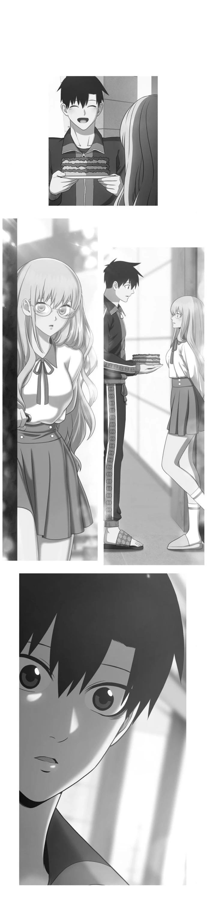 +99 Wooden Stick Chapter 16 page 123 - Chapter 16
