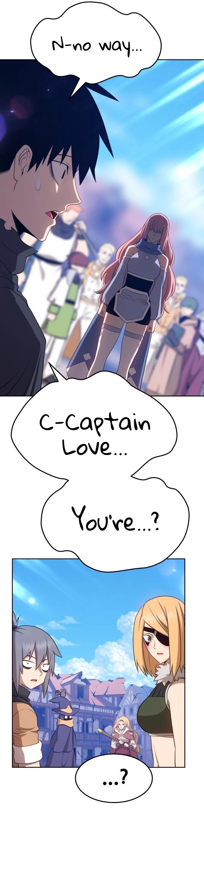 +99 Wooden Stick Chapter 16 page 126 - Chapter 16