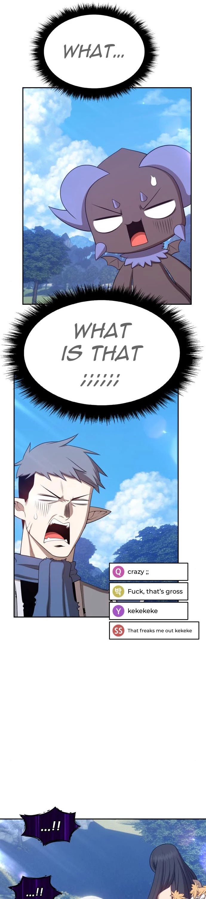 +99 Wooden Stick Chapter 16 page 17 - Chapter 16