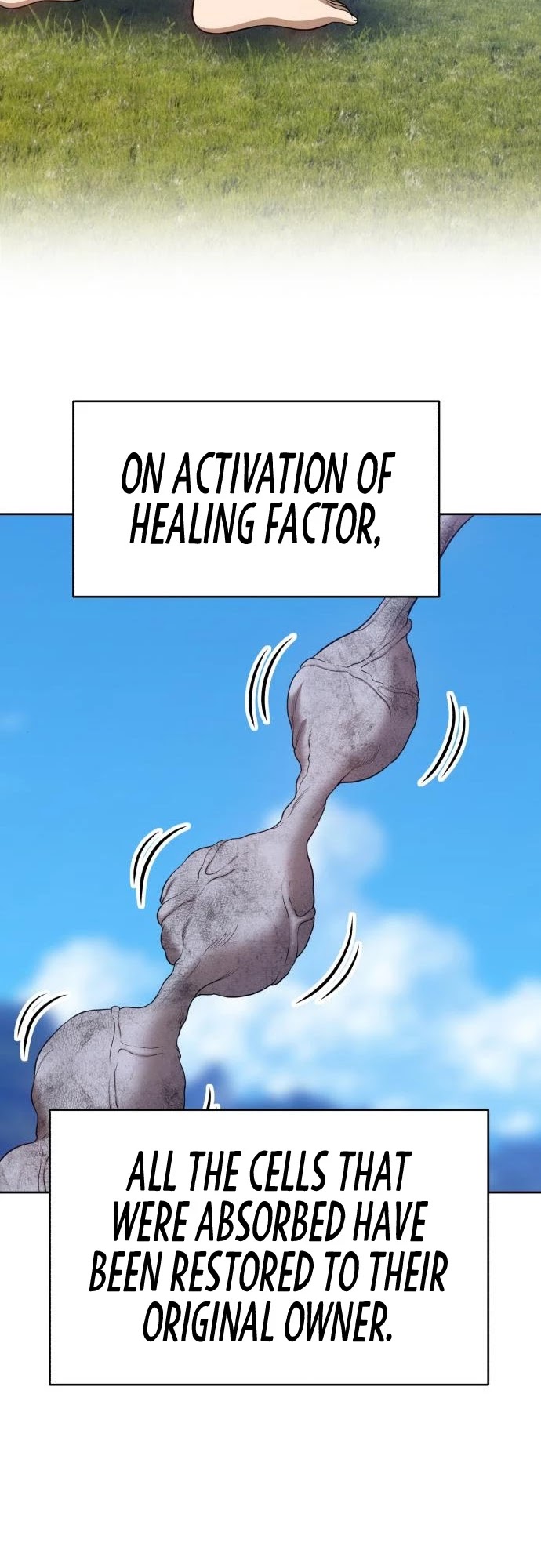 +99 Wooden Stick Chapter 16 page 31 - Chapter 16