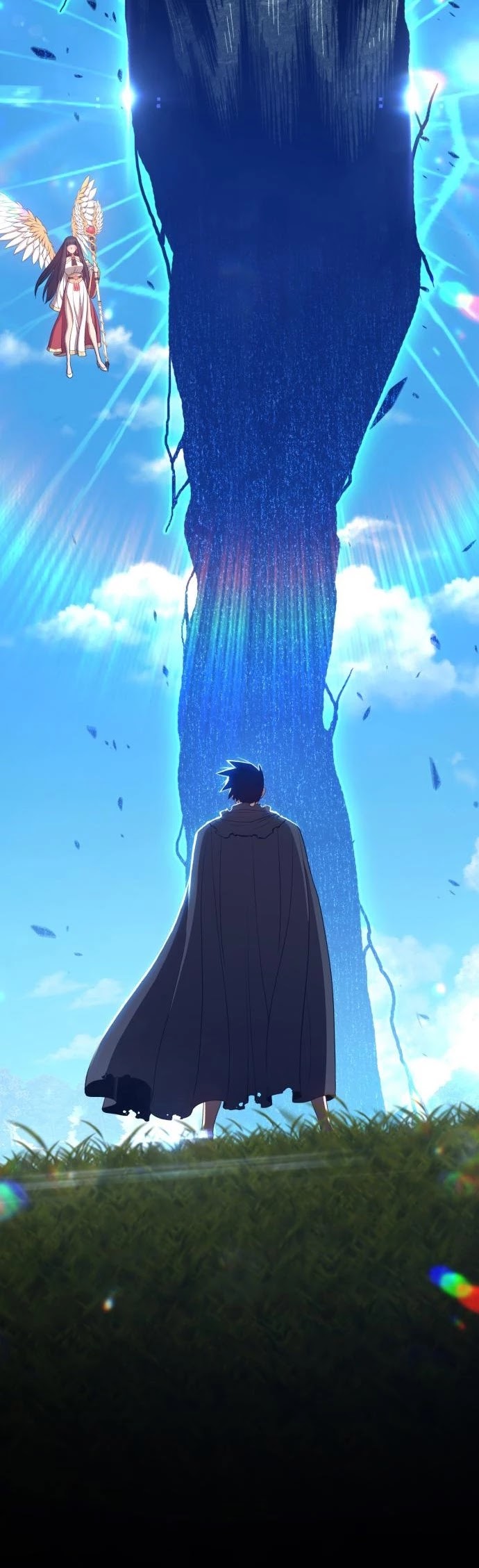 +99 Wooden Stick Chapter 16 page 49 - Chapter 16