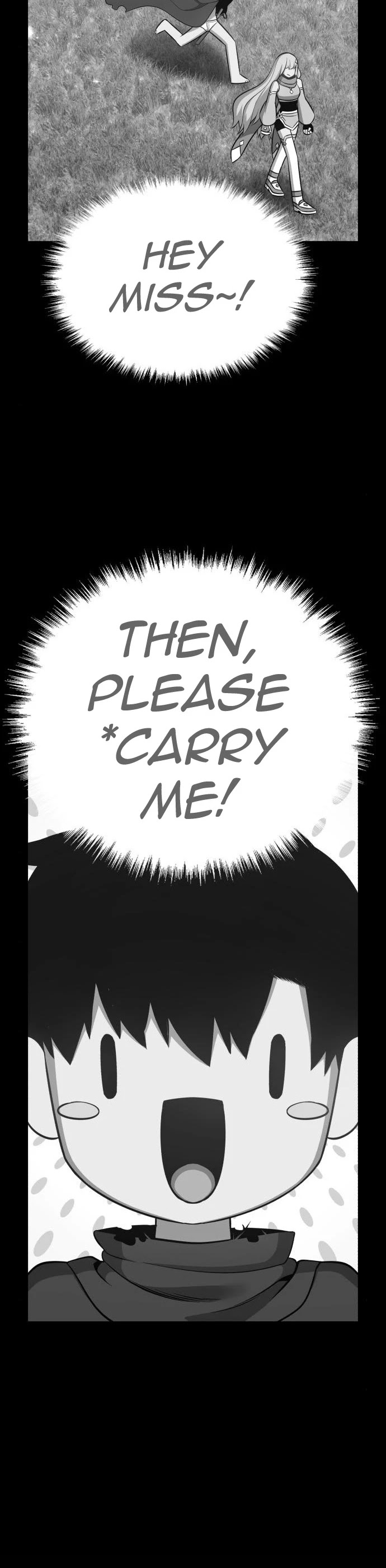 +99 Wooden Stick Chapter 16 page 5 - Chapter 16