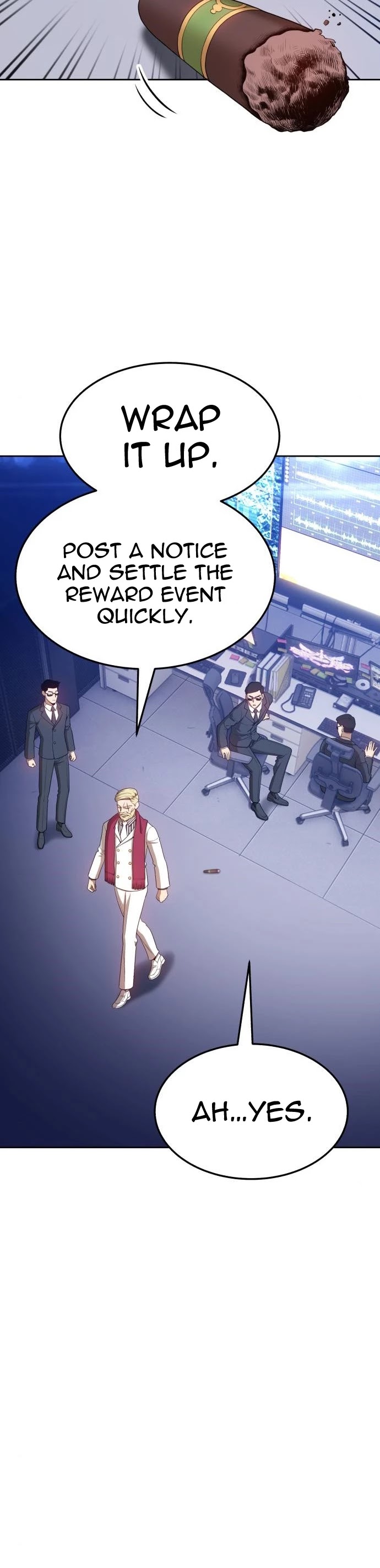 +99 Wooden Stick Chapter 16 page 55 - Chapter 16