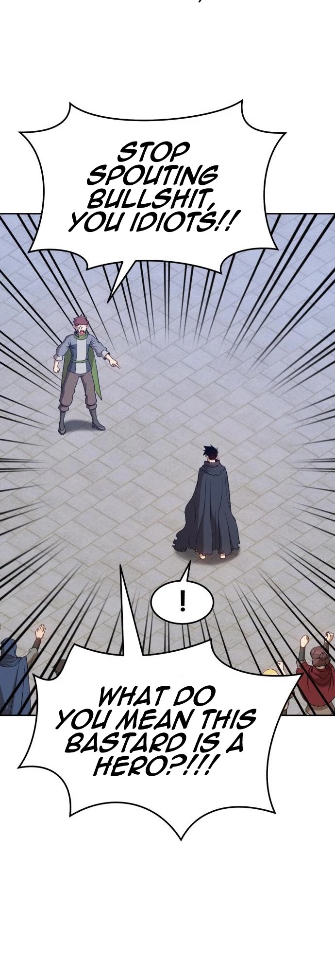+99 Wooden Stick Chapter 16 page 70 - Chapter 16