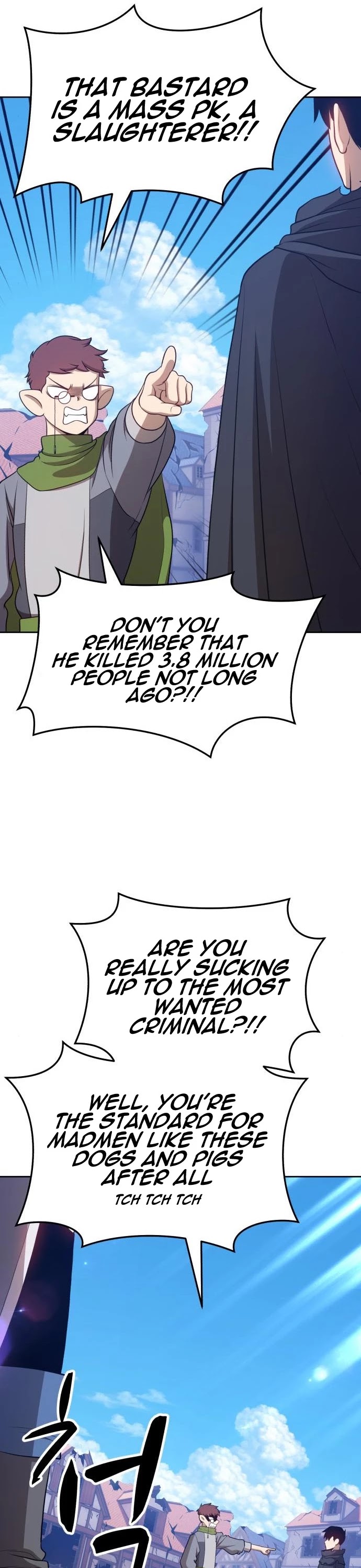 +99 Wooden Stick Chapter 16 page 71 - Chapter 16