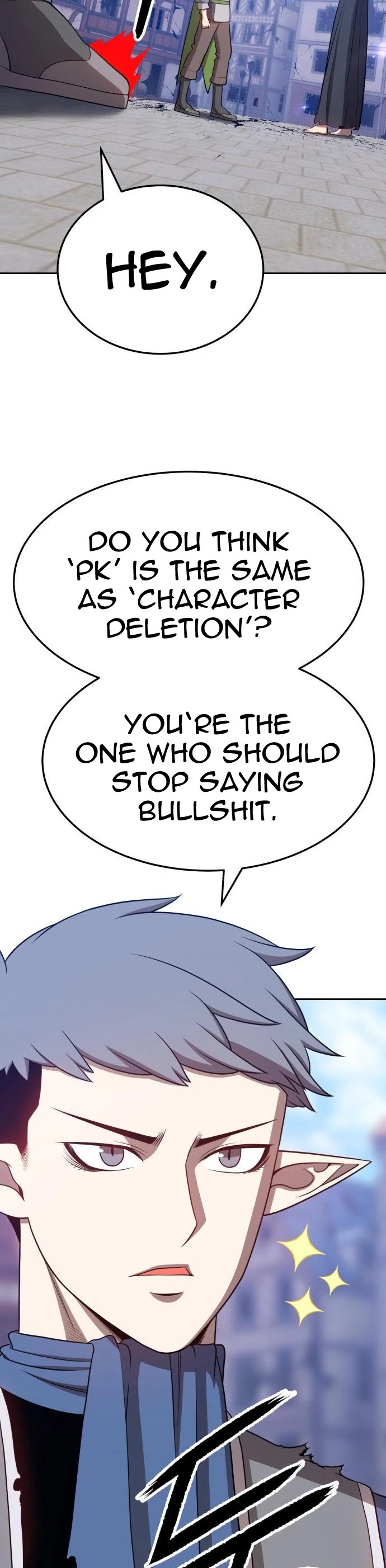 +99 Wooden Stick Chapter 16 page 72 - Chapter 16
