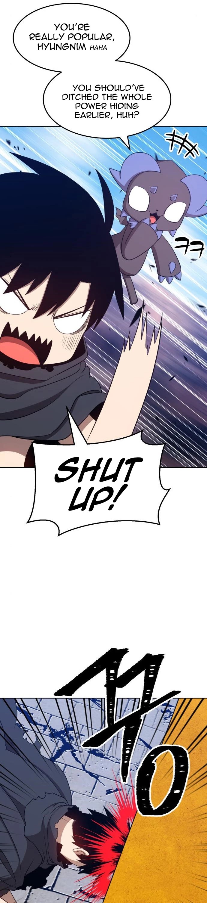+99 Wooden Stick Chapter 16 page 77 - Chapter 16