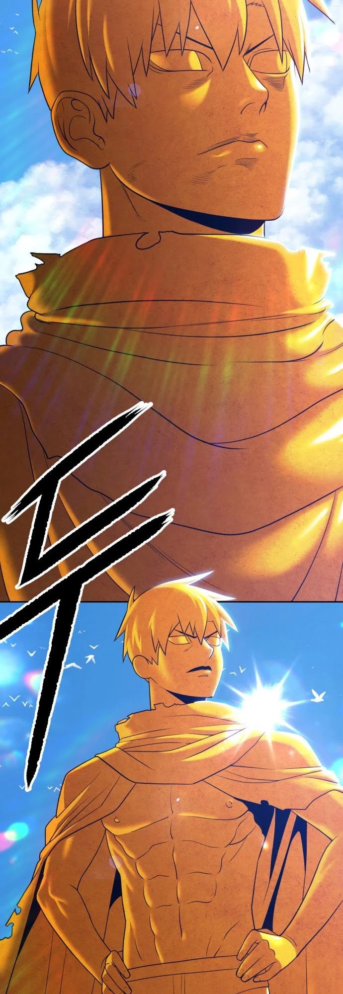 +99 Wooden Stick Chapter 16 page 79 - Chapter 16