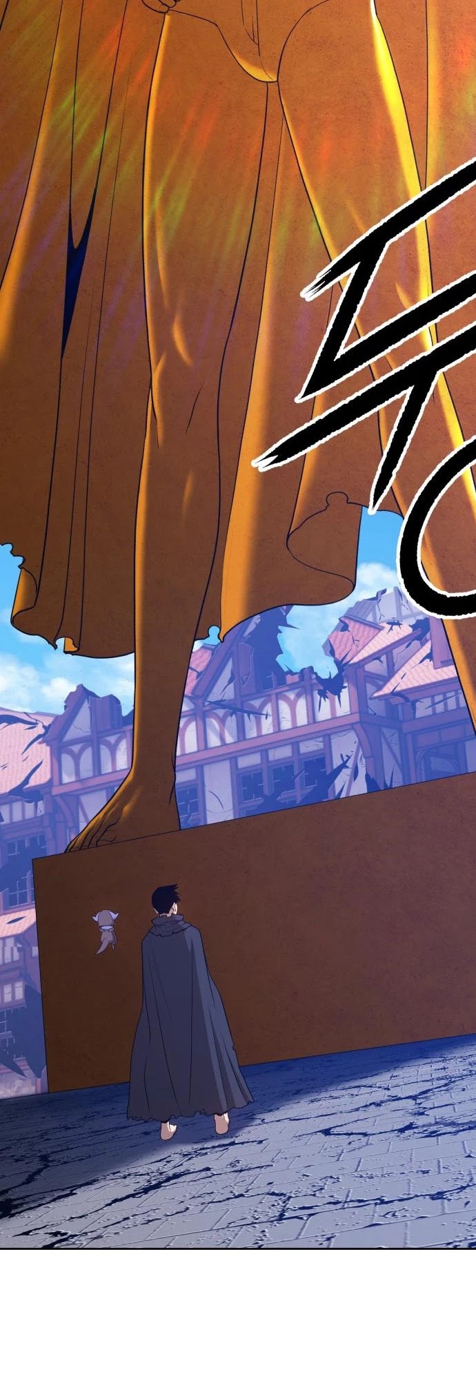 +99 Wooden Stick Chapter 16 page 80 - Chapter 16