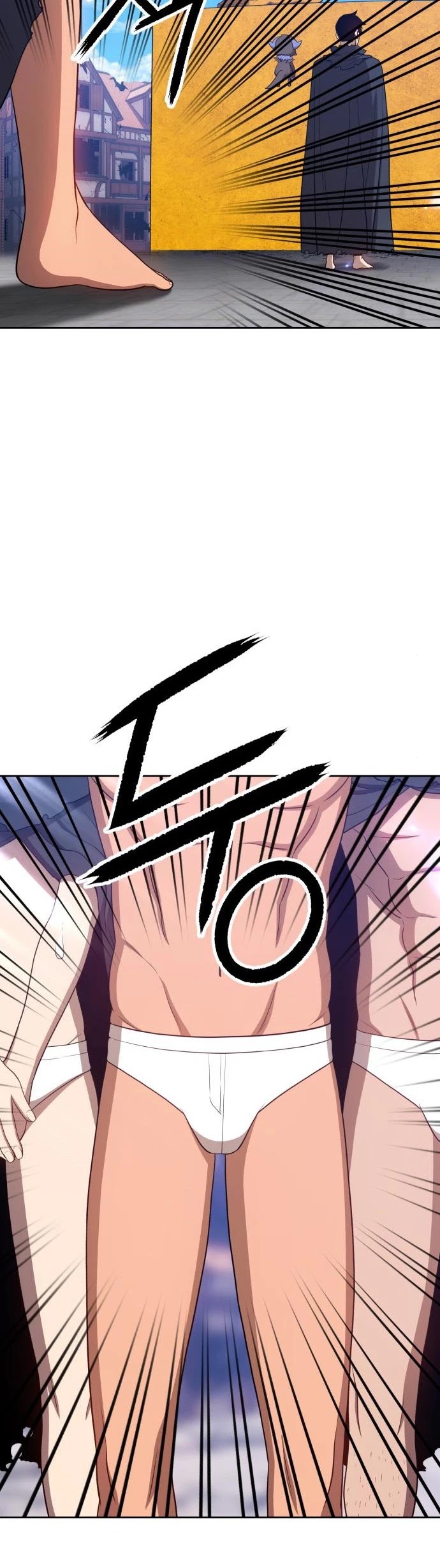 +99 Wooden Stick Chapter 16 page 83 - Chapter 16