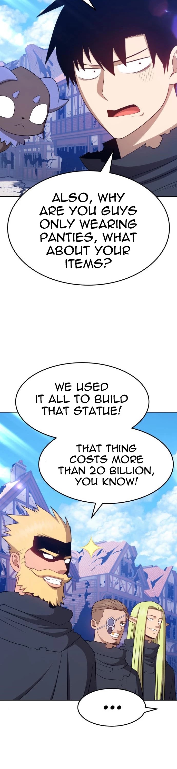 +99 Wooden Stick Chapter 16 page 89 - Chapter 16