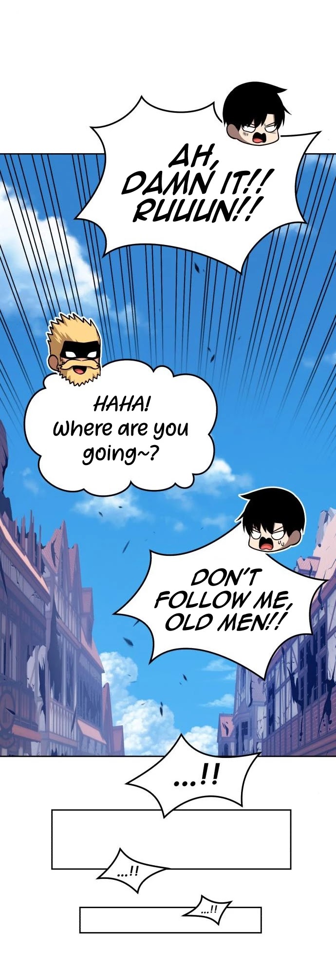 +99 Wooden Stick Chapter 16 page 91 - Chapter 16