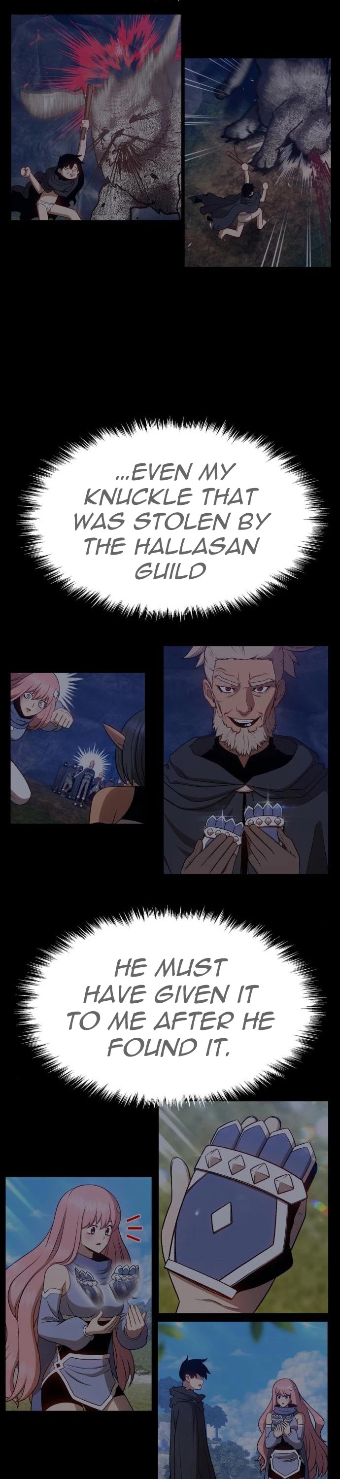 +99 Wooden Stick Chapter 16 page 97 - Chapter 16