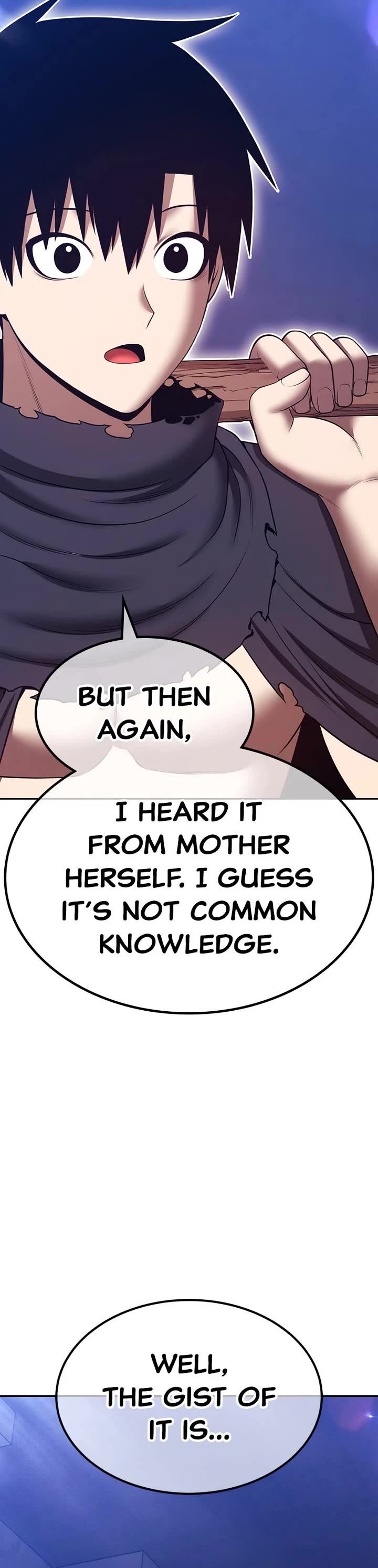 +99 Wooden Stick Chapter 160 page 104 - Chapter 160: (S2) Ep. 75 - Somi (1)