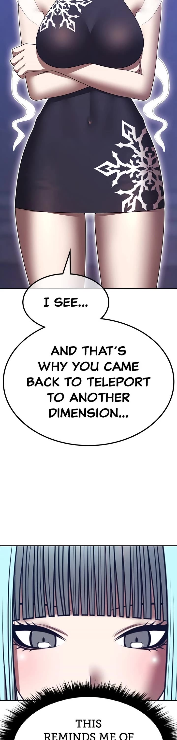+99 Wooden Stick Chapter 160 page 107 - Chapter 160: (S2) Ep. 75 - Somi (1)