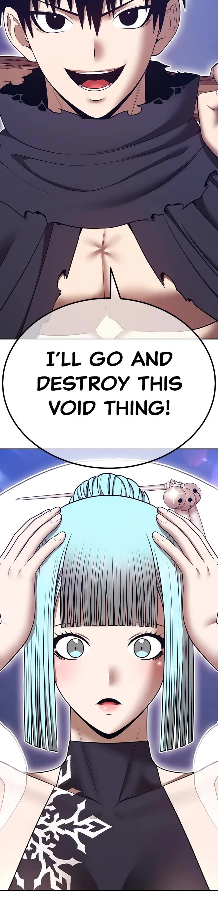 +99 Wooden Stick Chapter 160 page 119 - Chapter 160: (S2) Ep. 75 - Somi (1)