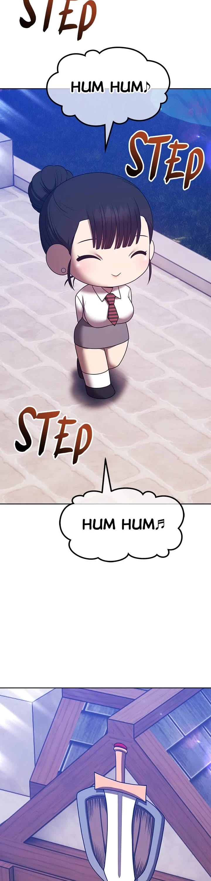 +99 Wooden Stick Chapter 160 page 137 - Chapter 160: (S2) Ep. 75 - Somi (1)