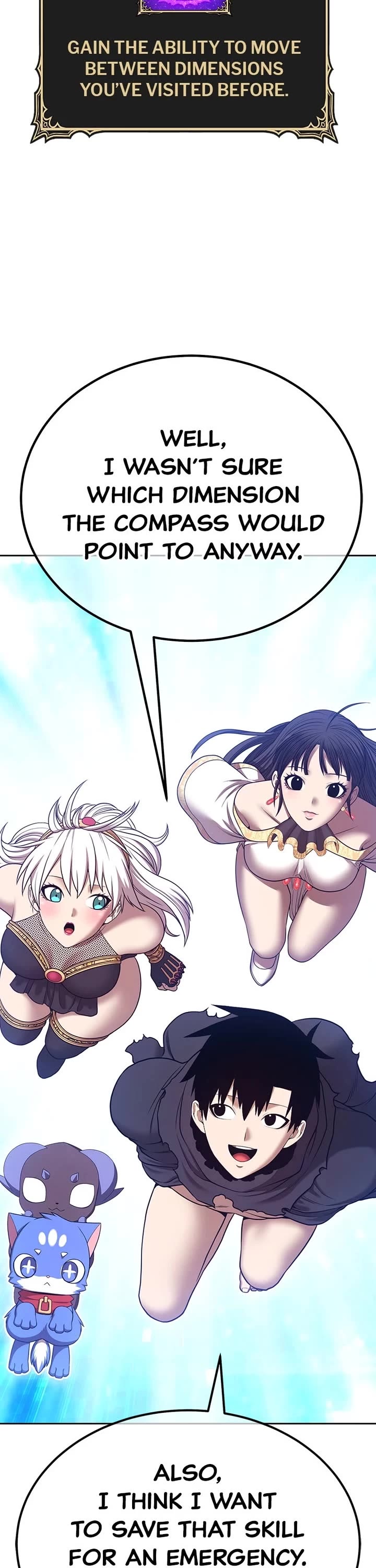 +99 Wooden Stick Chapter 160 page 153 - Chapter 160: (S2) Ep. 75 - Somi (1)