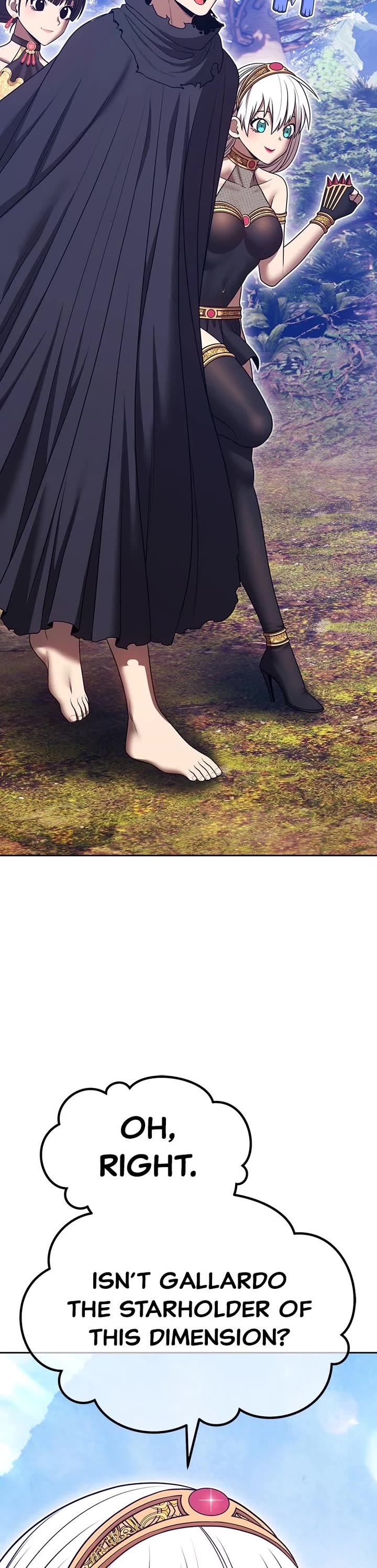 +99 Wooden Stick Chapter 160 page 159 - Chapter 160: (S2) Ep. 75 - Somi (1)