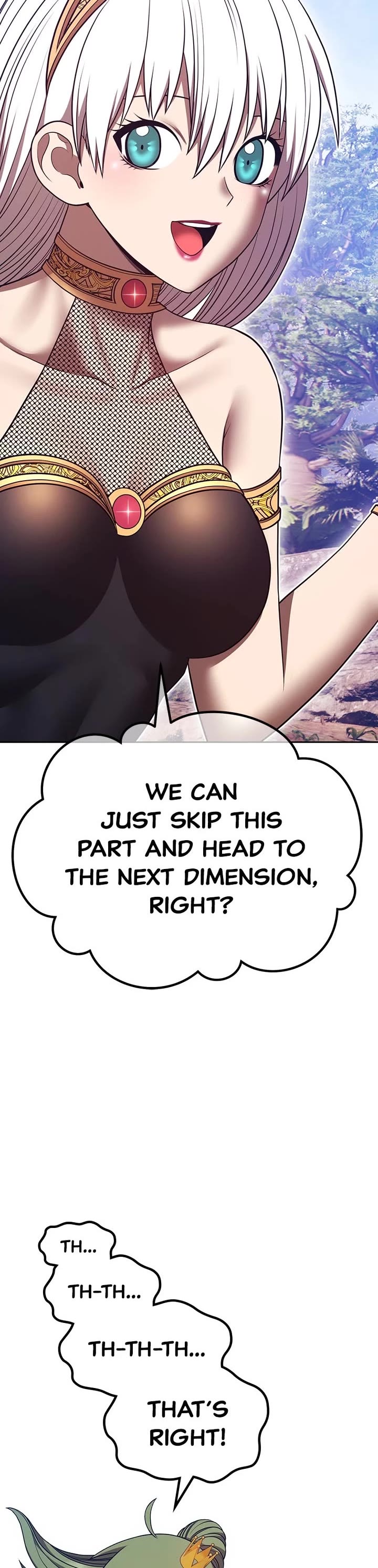 +99 Wooden Stick Chapter 160 page 160 - Chapter 160: (S2) Ep. 75 - Somi (1)