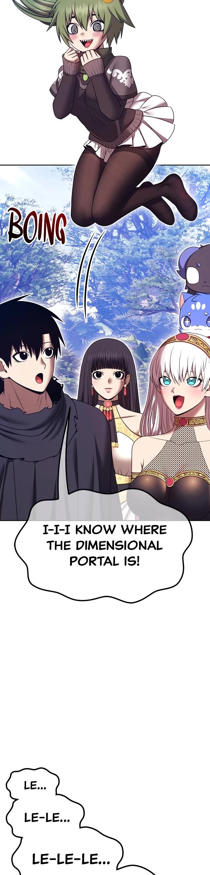 +99 Wooden Stick Chapter 160 page 161 - Chapter 160: (S2) Ep. 75 - Somi (1)