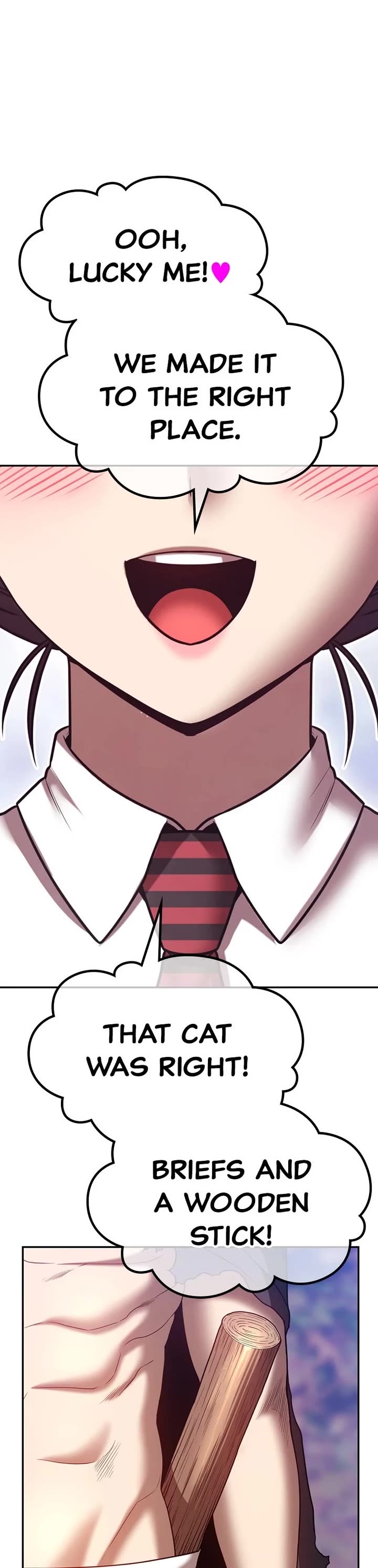 +99 Wooden Stick Chapter 160 page 165 - Chapter 160: (S2) Ep. 75 - Somi (1)