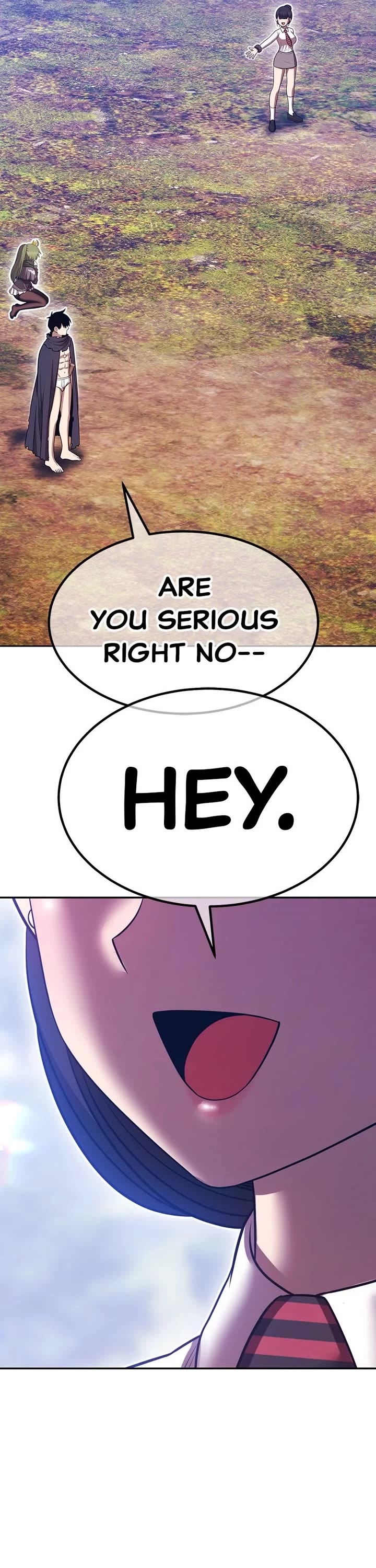 +99 Wooden Stick Chapter 160 page 176 - Chapter 160: (S2) Ep. 75 - Somi (1)