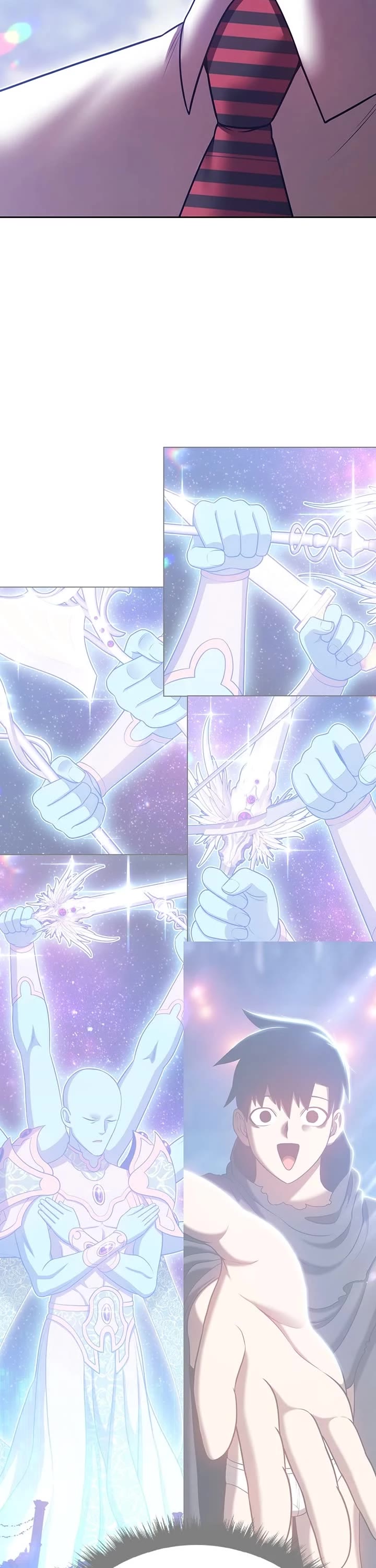 +99 Wooden Stick Chapter 160 page 178 - Chapter 160: (S2) Ep. 75 - Somi (1)