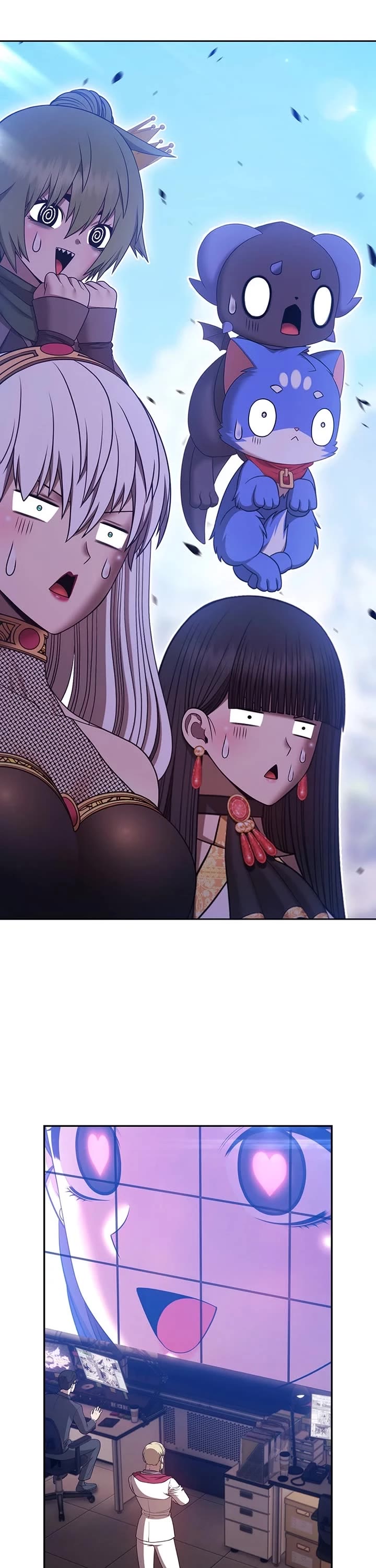 +99 Wooden Stick Chapter 160 page 181 - Chapter 160: (S2) Ep. 75 - Somi (1)