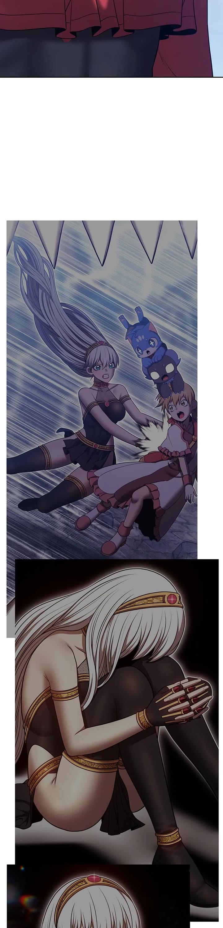 +99 Wooden Stick Chapter 160 page 34 - Chapter 160: (S2) Ep. 75 - Somi (1)