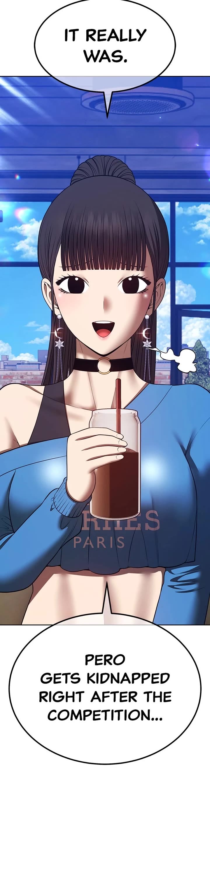 +99 Wooden Stick Chapter 160 page 44 - Chapter 160: (S2) Ep. 75 - Somi (1)