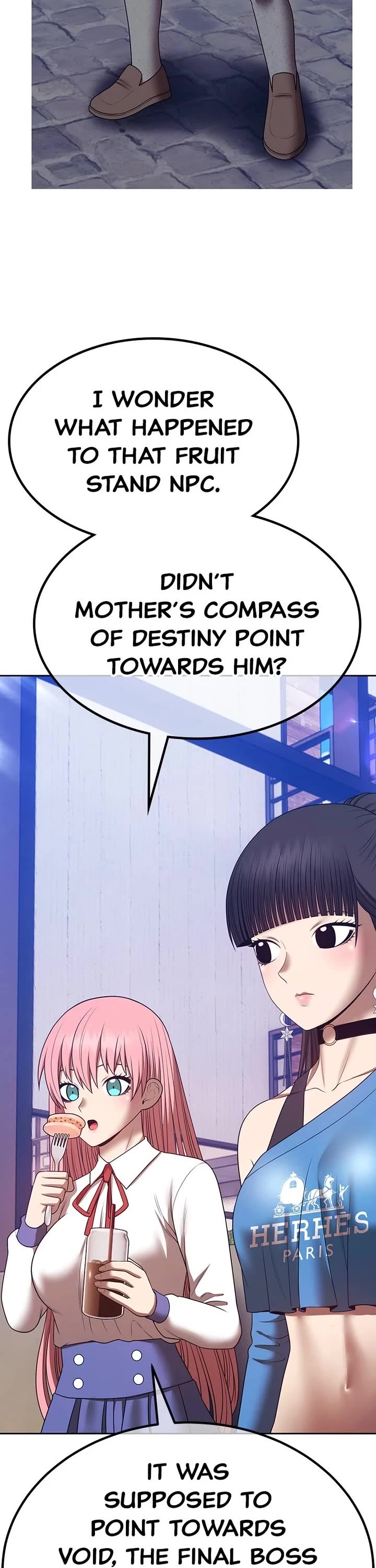 +99 Wooden Stick Chapter 160 page 46 - Chapter 160: (S2) Ep. 75 - Somi (1)