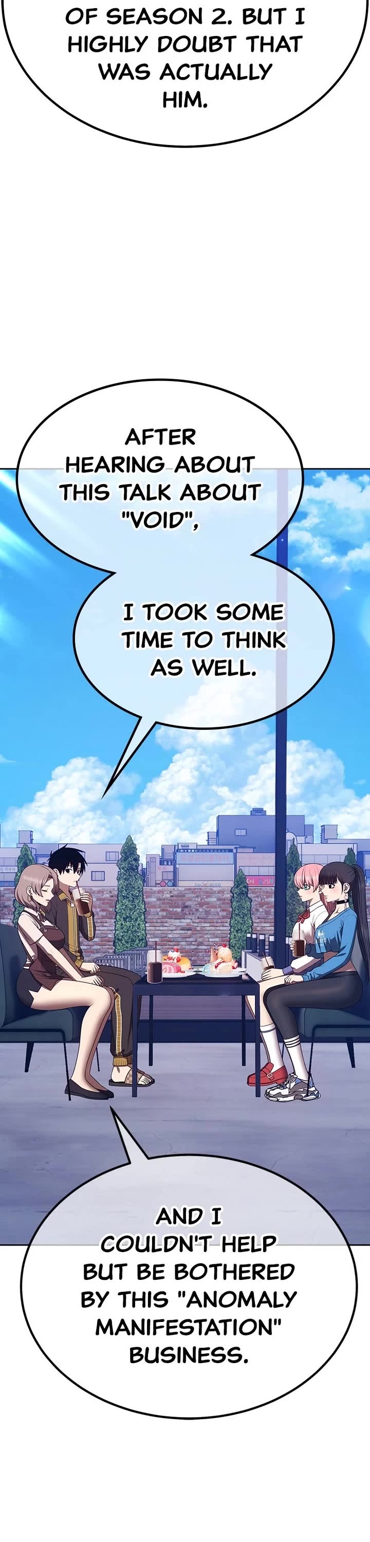 +99 Wooden Stick Chapter 160 page 47 - Chapter 160: (S2) Ep. 75 - Somi (1)