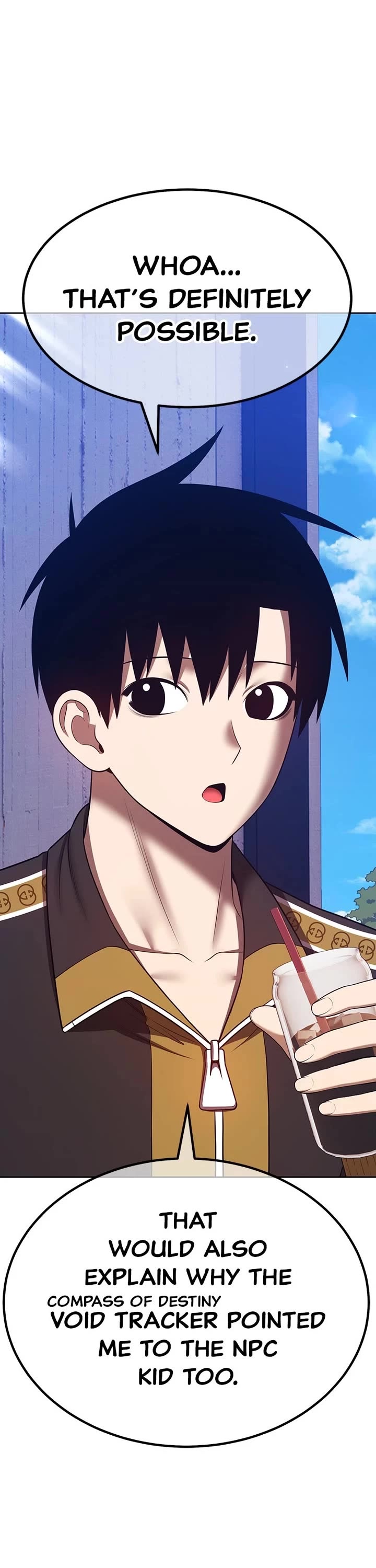 +99 Wooden Stick Chapter 160 page 51 - Chapter 160: (S2) Ep. 75 - Somi (1)