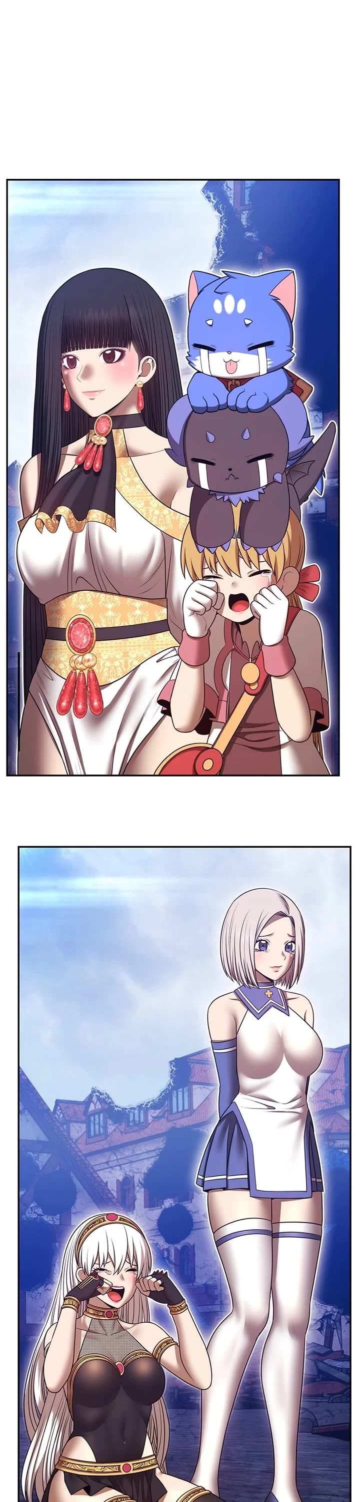 +99 Wooden Stick Chapter 160 page 6 - Chapter 160: (S2) Ep. 75 - Somi (1)