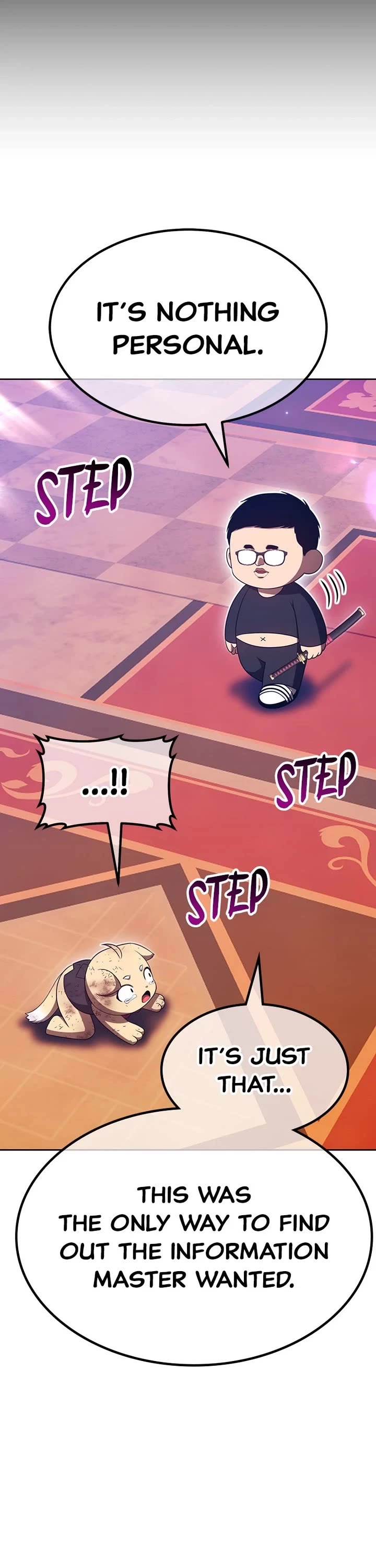 +99 Wooden Stick Chapter 160 page 73 - Chapter 160: (S2) Ep. 75 - Somi (1)