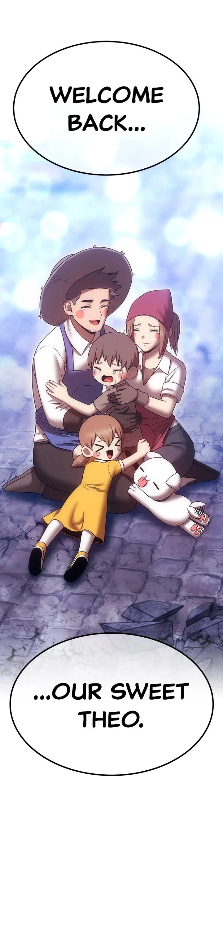 +99 Wooden Stick Chapter 160 page 8 - Chapter 160: (S2) Ep. 75 - Somi (1)