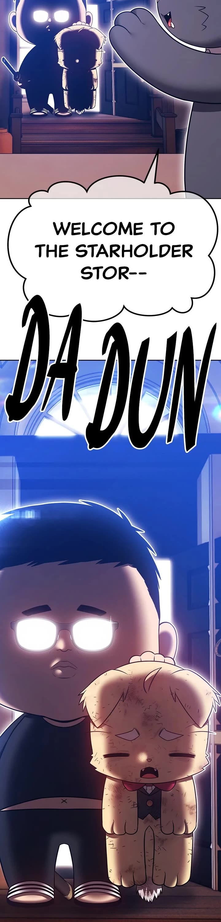 +99 Wooden Stick Chapter 160 page 83 - Chapter 160: (S2) Ep. 75 - Somi (1)