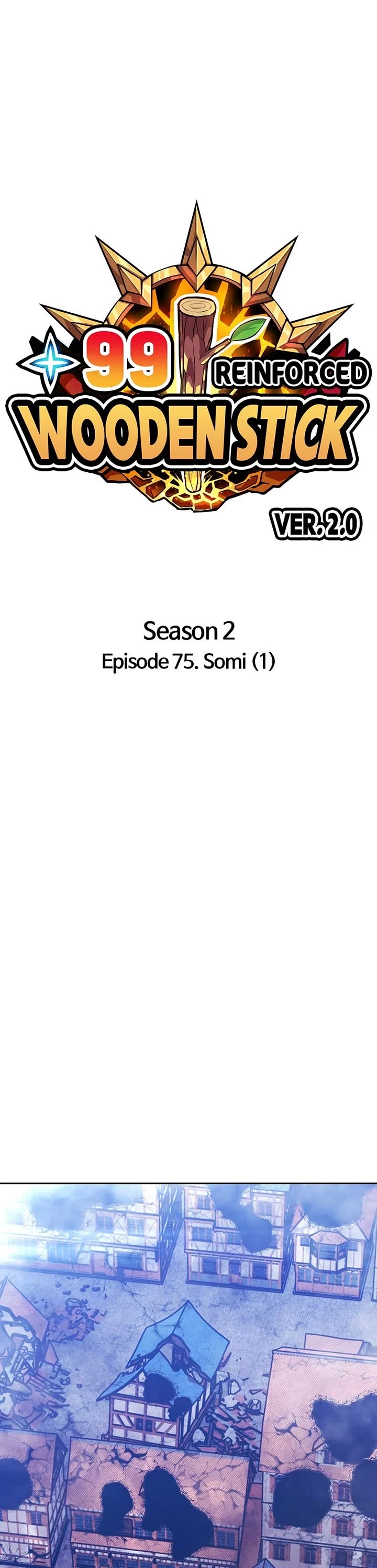 +99 Wooden Stick Chapter 160 page 9 - Chapter 160: (S2) Ep. 75 - Somi (1)