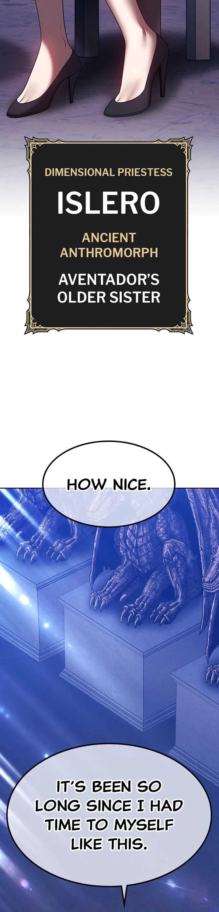 +99 Wooden Stick Chapter 160 page 91 - Chapter 160: (S2) Ep. 75 - Somi (1)