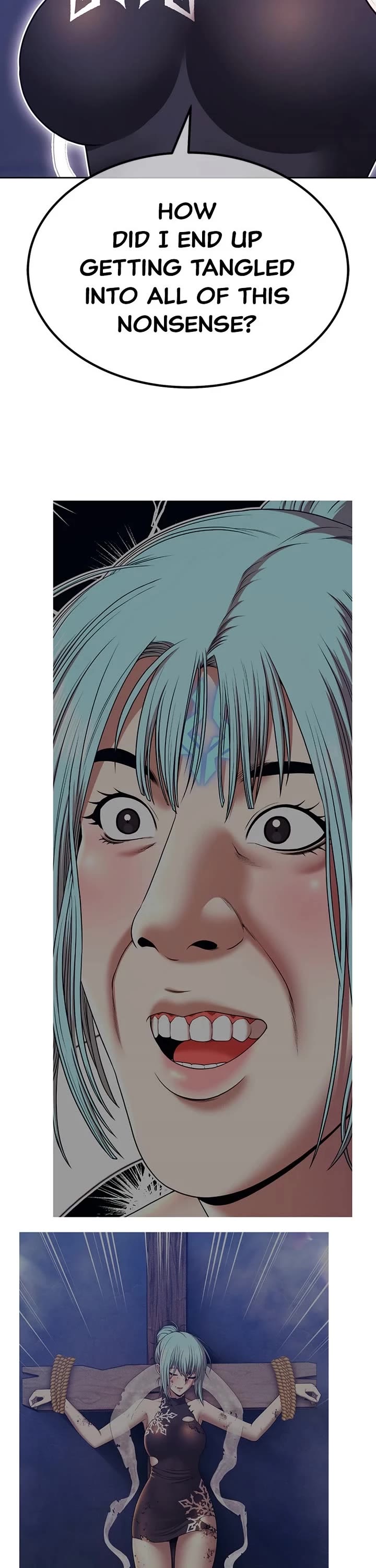 +99 Wooden Stick Chapter 160 page 93 - Chapter 160: (S2) Ep. 75 - Somi (1)