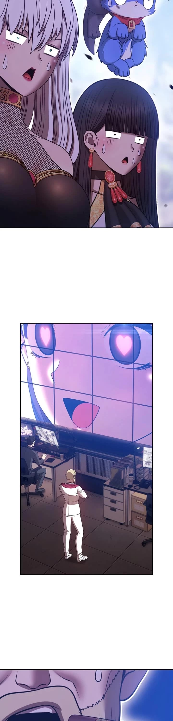 +99 Wooden Stick Chapter 161 page 10 - Chapter 161: (S2) Ep. 76 - Somi (2)